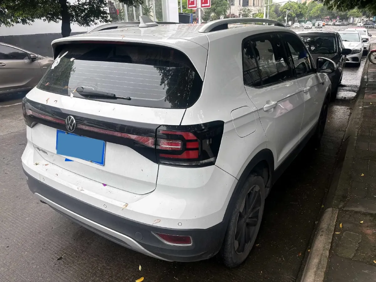 2020 Volkswagen Tacqua 1.5L 113HP L4 6AT,autocango,china used car exporter,china ev exporter,chinese used car exporter,chinese used ev exporter