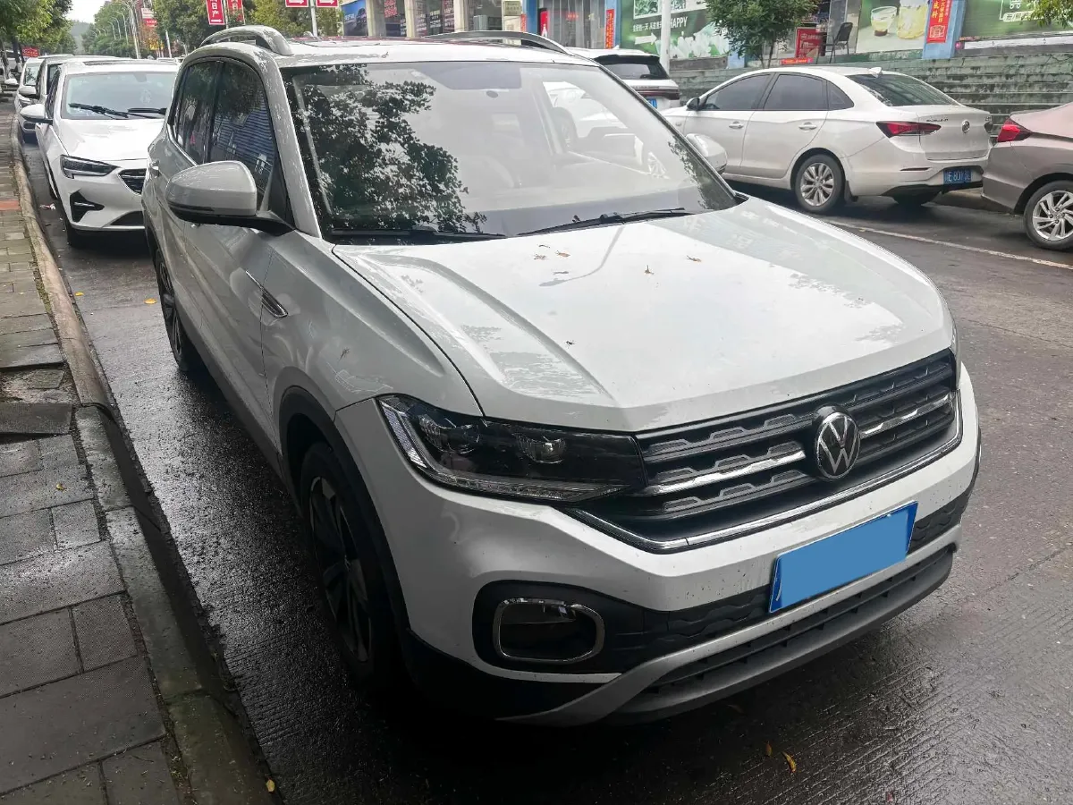 2020 Volkswagen Tacqua 1.5L 113HP L4 6AT,autocango,china used car exporter,china ev exporter,chinese used car exporter,chinese used ev exporter