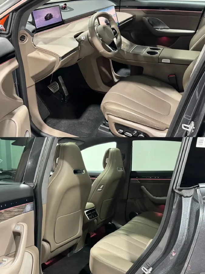 2024 HIMA R7 BEV 82KWH,autocango,china used car exporter,china ev exporter,chinese used car exporter,chinese used ev exporter