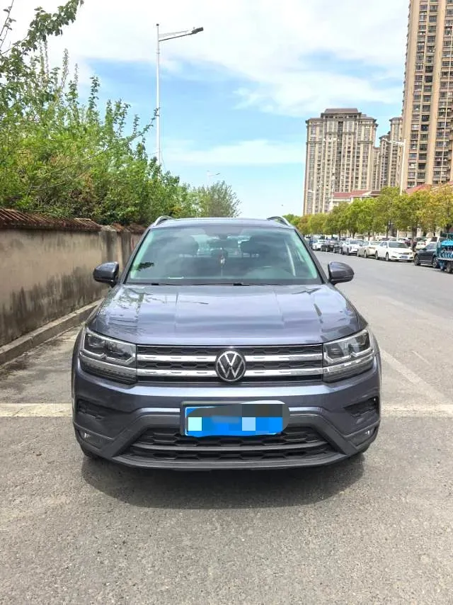 2021 Volkswagen Tharu 1.4T 150HP L4 7DCT,autocango,china used car exporter,china ev exporter,chinese used car exporter,chinese used ev exporter