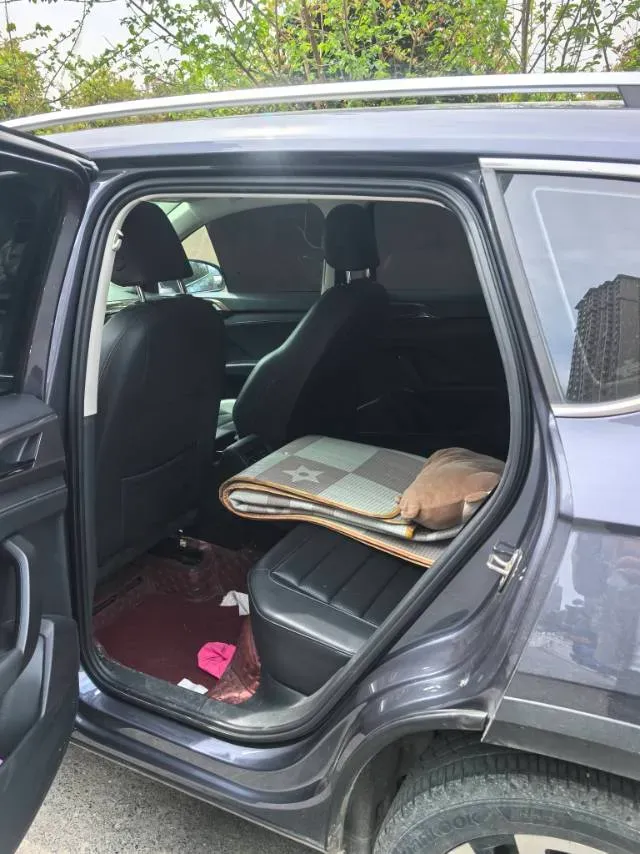 2021 Volkswagen Tharu 1.4T 150HP L4 7DCT,autocango,china used car exporter,china ev exporter,chinese used car exporter,chinese used ev exporter