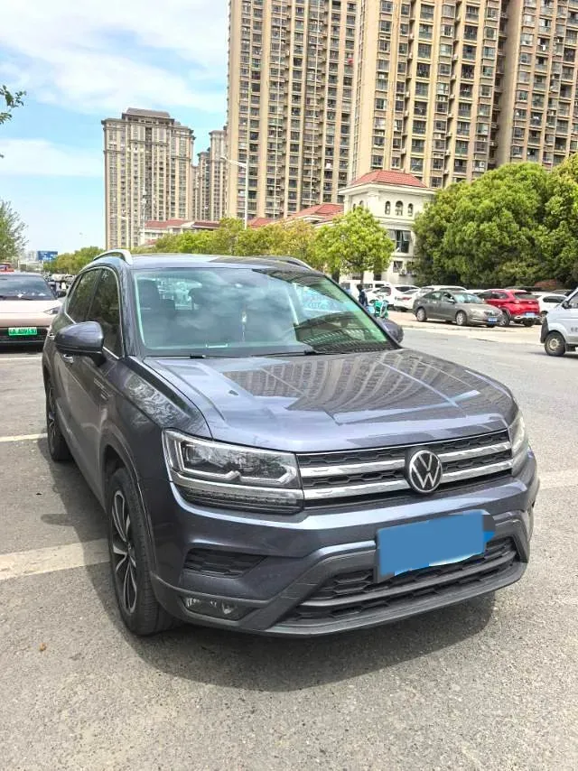 2021 Volkswagen Tharu 1.4T 150HP L4 7DCT,autocango,china used car exporter,china ev exporter,chinese used car exporter,chinese used ev exporter