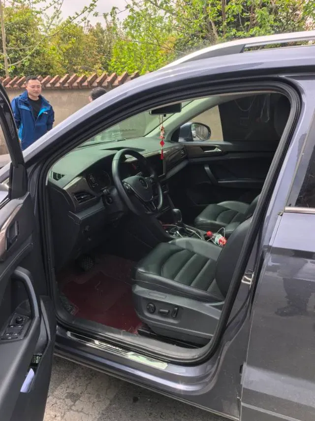 2021 Volkswagen Tharu 1.4T 150HP L4 7DCT,autocango,china used car exporter,china ev exporter,chinese used car exporter,chinese used ev exporter