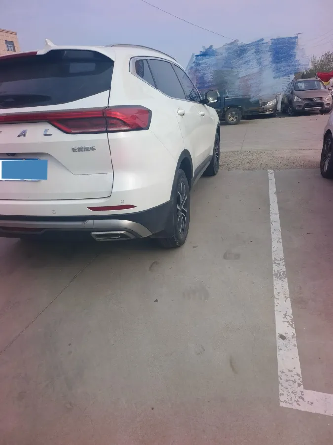 2021 Haval H6 1.5T 150HP L4 7DCT,autocango,china used car exporter,china ev exporter,chinese used car exporter,chinese used ev exporter