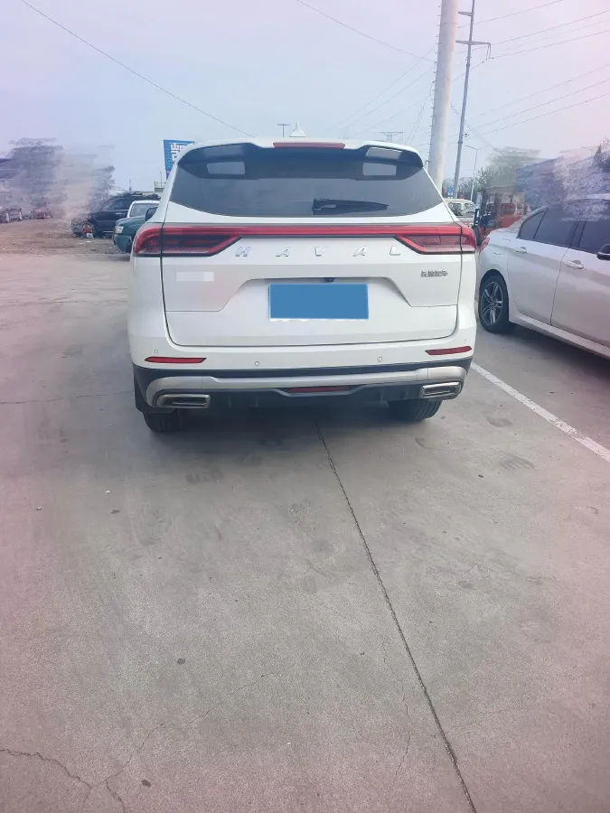 2021 Haval H6 1.5T 150HP L4 7DCT,autocango,china used car exporter,china ev exporter,chinese used car exporter,chinese used ev exporter