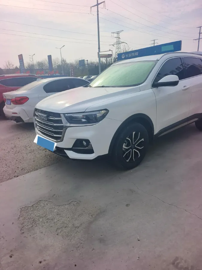 2021 Haval H6 1.5T 150HP L4 7DCT,autocango,china used car exporter,china ev exporter,chinese used car exporter,chinese used ev exporter