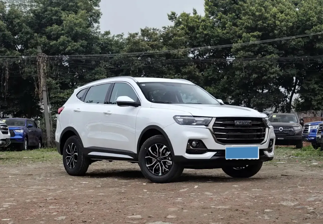 2021 Haval H6 1.5T 150HP L4 7DCT,autocango,china used car exporter,china ev exporter,chinese used car exporter,chinese used ev exporter