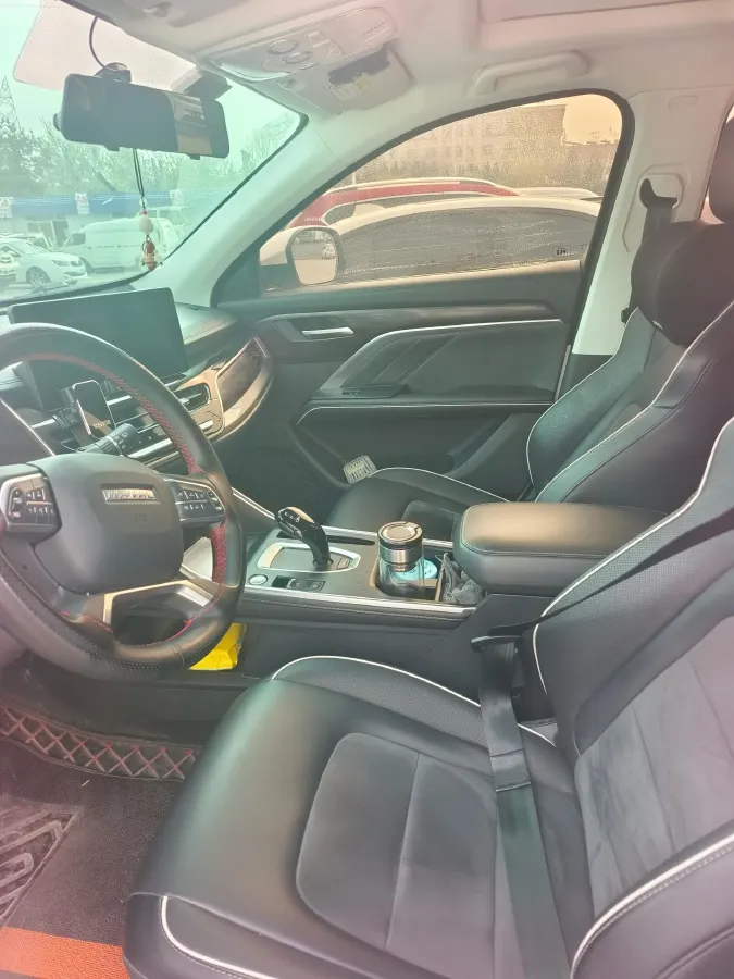 2021 Haval H6 1.5T 150HP L4 7DCT,autocango,china used car exporter,china ev exporter,chinese used car exporter,chinese used ev exporter