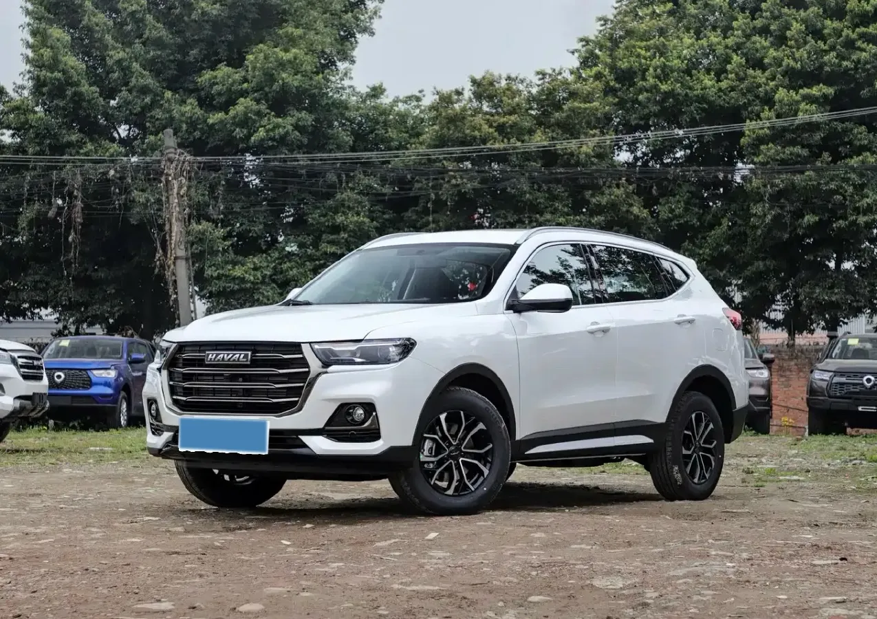 2021 Haval H6 1.5T 150HP L4 7DCT,autocango,china used car exporter,china ev exporter,chinese used car exporter,chinese used ev exporter