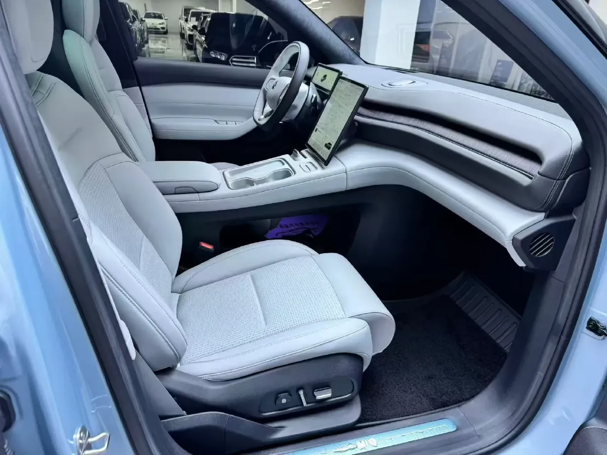 2024 NIO ES6 BEV 75KWH,autocango,china used car exporter,china ev exporter,chinese used car exporter,chinese used ev exporter