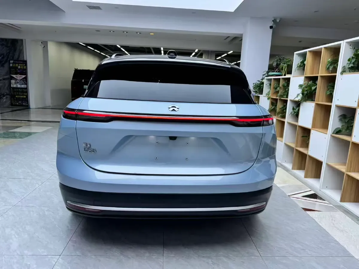 2024 NIO ES6 BEV 75KWH,autocango,china used car exporter,china ev exporter,chinese used car exporter,chinese used ev exporter