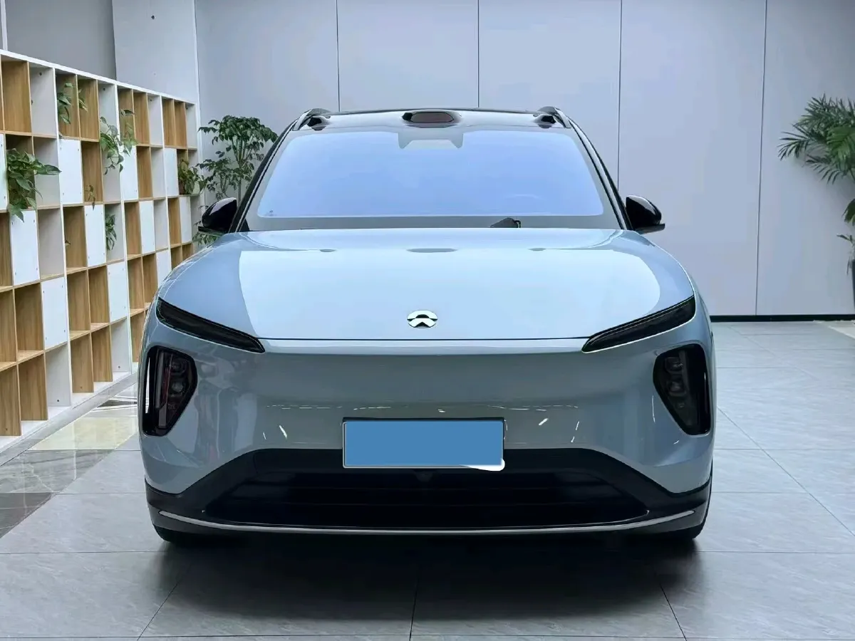 2024 NIO ES6 BEV 75KWH,autocango,china used car exporter,china ev exporter,chinese used car exporter,chinese used ev exporter