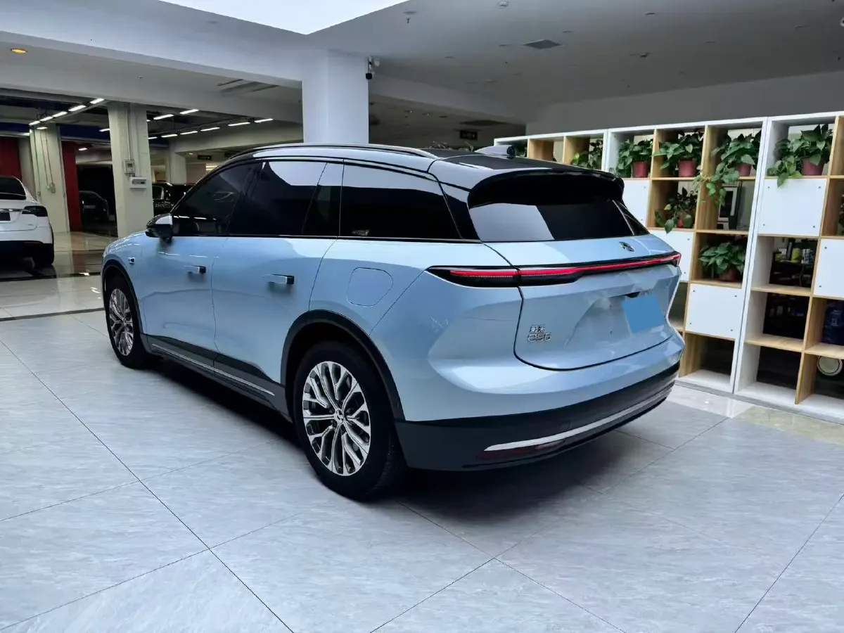 2024 NIO ES6 BEV 75KWH,autocango,china used car exporter,china ev exporter,chinese used car exporter,chinese used ev exporter