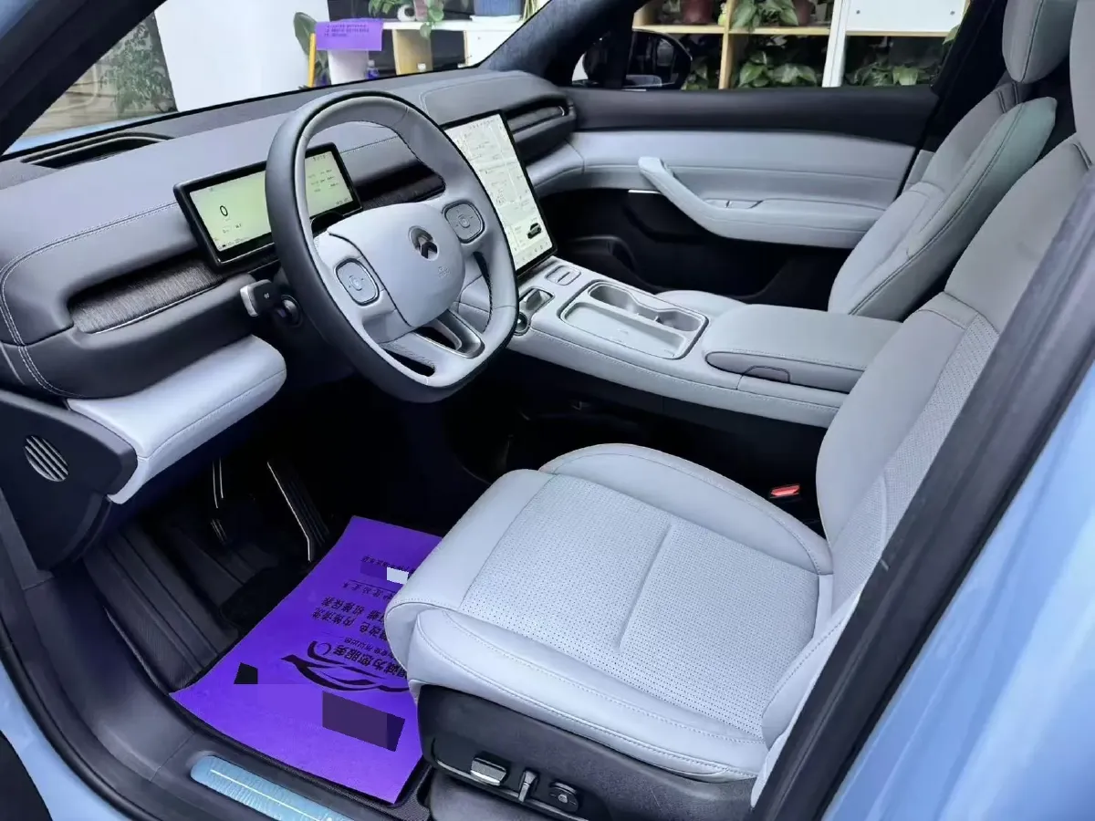 2024 NIO ES6 BEV 75KWH,autocango,china used car exporter,china ev exporter,chinese used car exporter,chinese used ev exporter