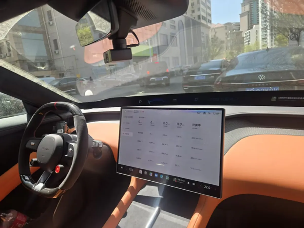 2025 MI YU7 BEV 101.7KWH,autocango,china used car exporter,china ev exporter,chinese used car exporter,chinese used ev exporter