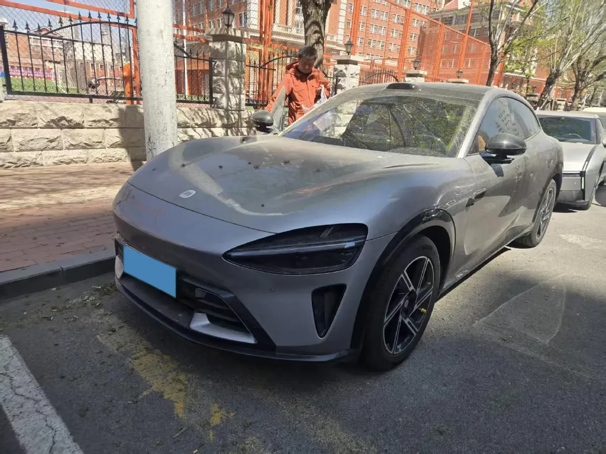 2025 MI YU7 BEV 101.7KWH,autocango,china used car exporter,china ev exporter,chinese used car exporter,chinese used ev exporter