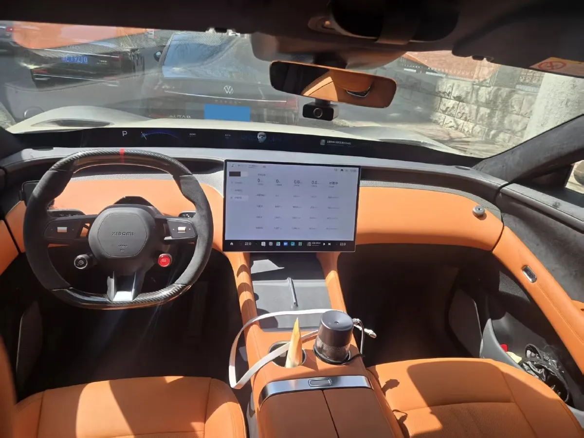 2025 MI YU7 BEV 101.7KWH,autocango,china used car exporter,china ev exporter,chinese used car exporter,chinese used ev exporter