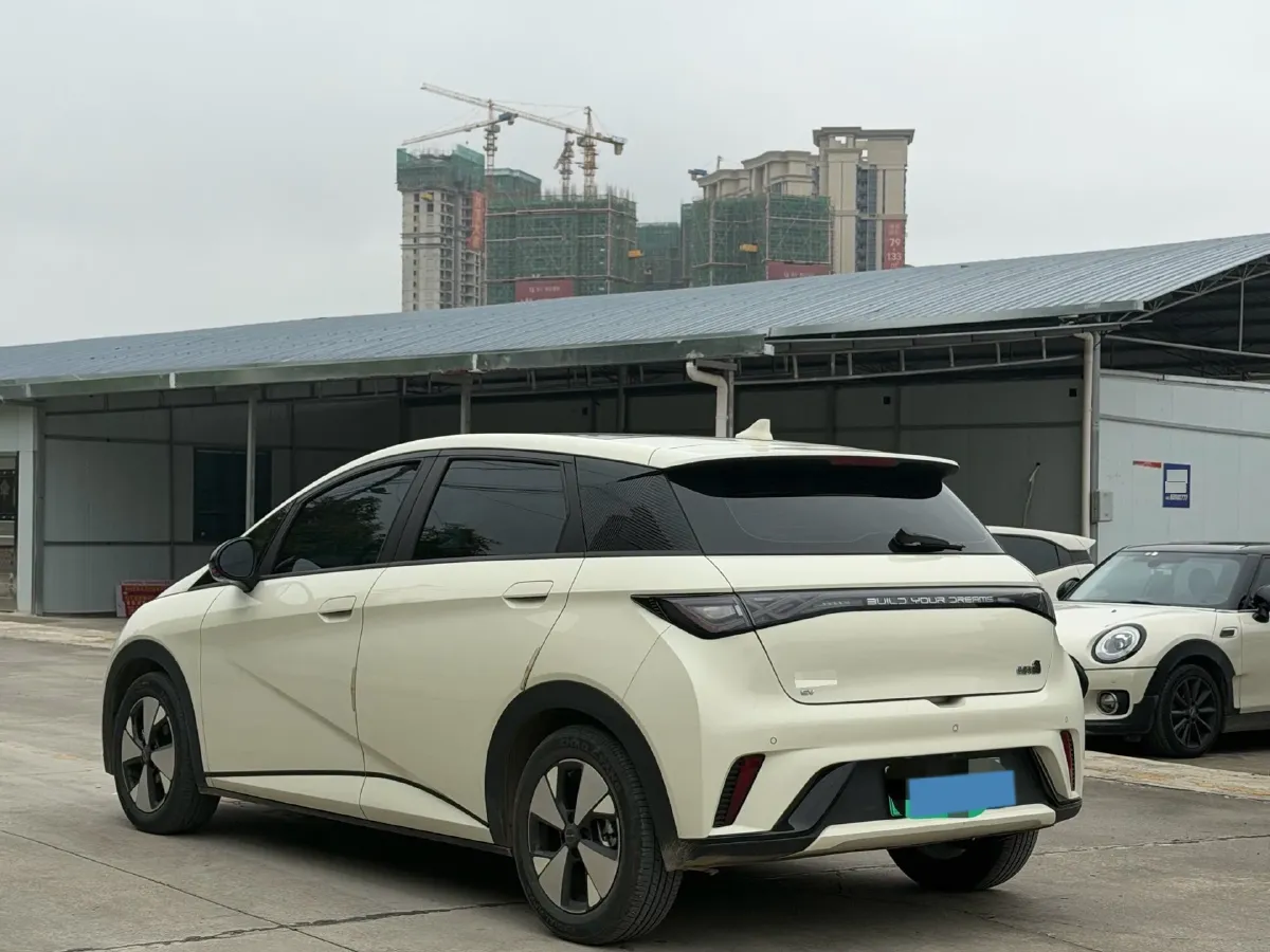 2023 BYD Dolphin BEV 44.928KWH,autocango,china used car exporter,china ev exporter,chinese used car exporter,chinese used ev exporter
