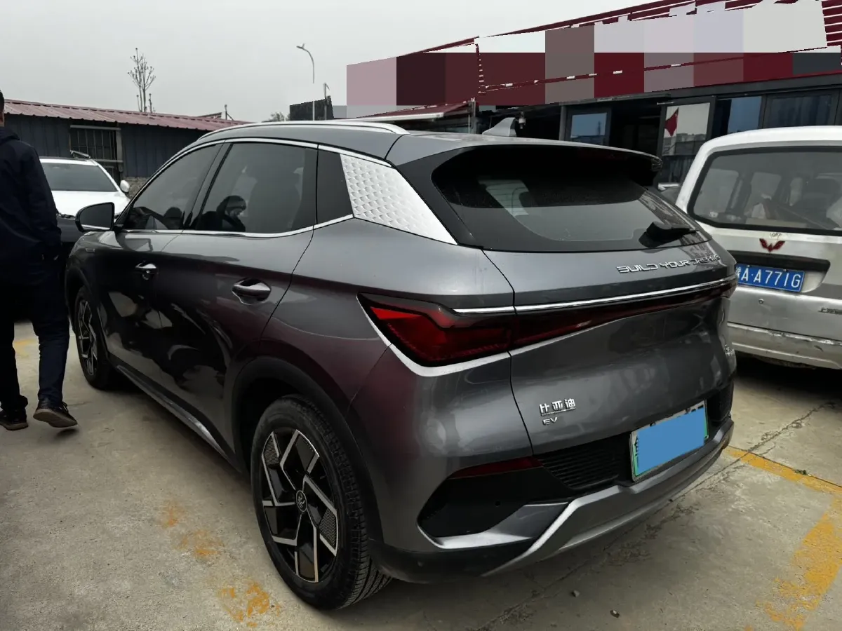 2022 Hycan Z03 BEV 64.23KWH,autocango,china used car exporter,china ev exporter,chinese used car exporter,chinese used ev exporter