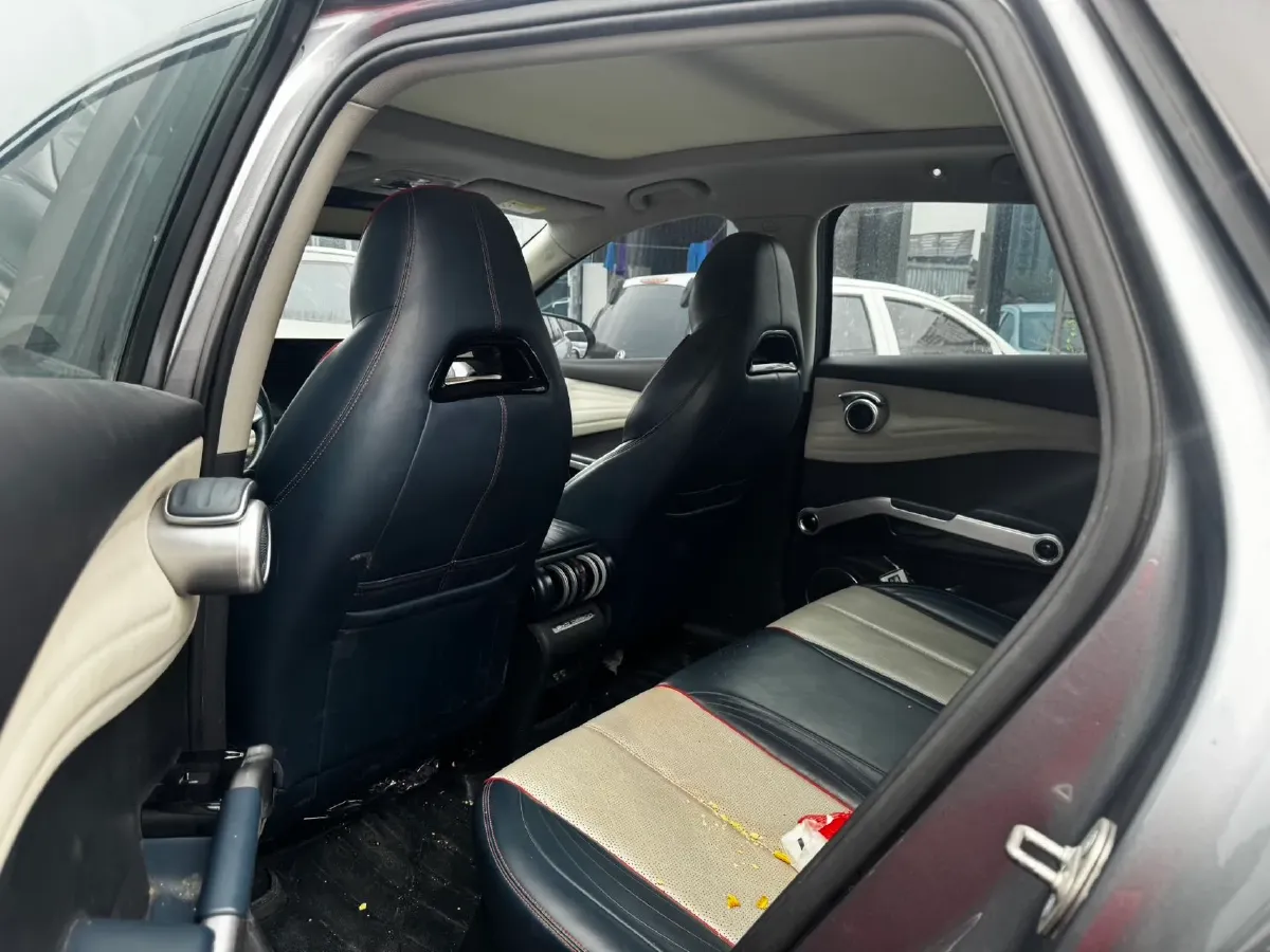 2022 Hycan Z03 BEV 64.23KWH,autocango,china used car exporter,china ev exporter,chinese used car exporter,chinese used ev exporter