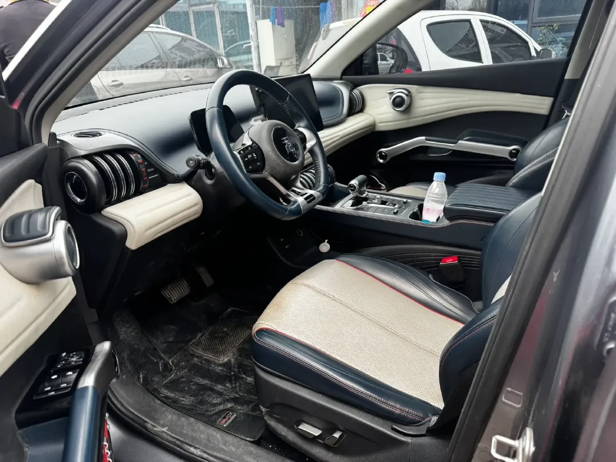 2022 Hycan Z03 BEV 64.23KWH,autocango,china used car exporter,china ev exporter,chinese used car exporter,chinese used ev exporter