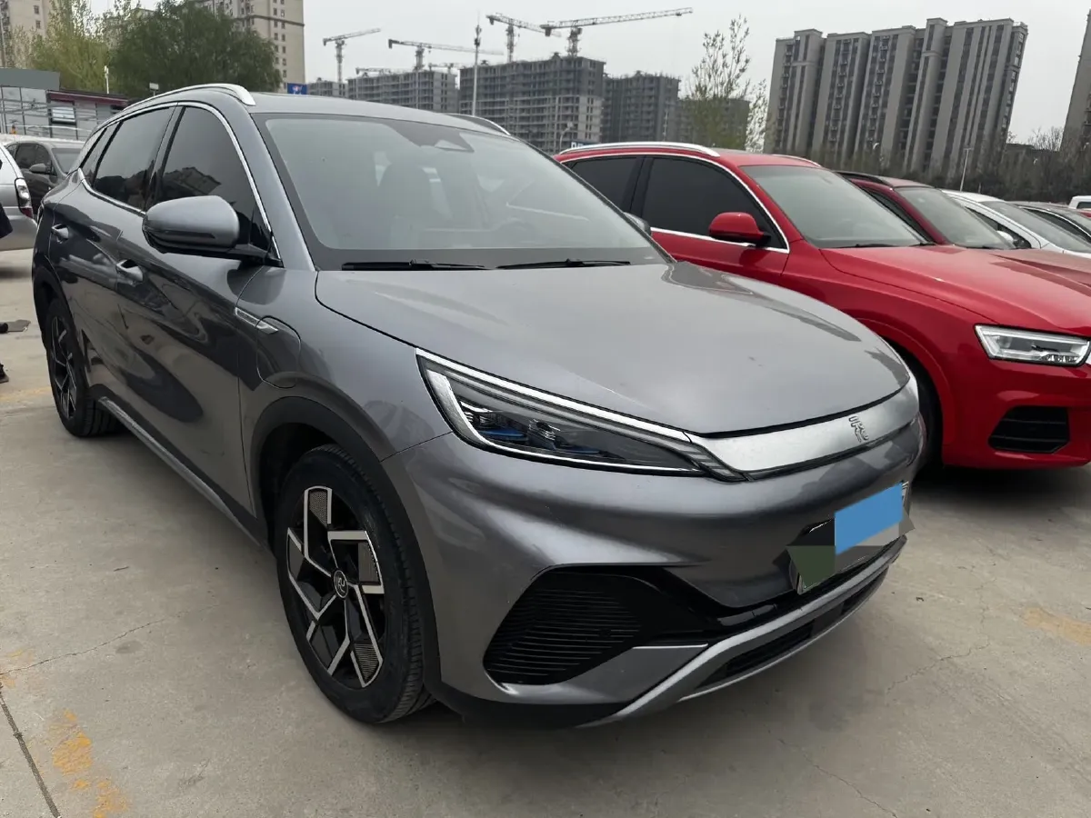 2022 Hycan Z03 BEV 64.23KWH,autocango,china used car exporter,china ev exporter,chinese used car exporter,chinese used ev exporter