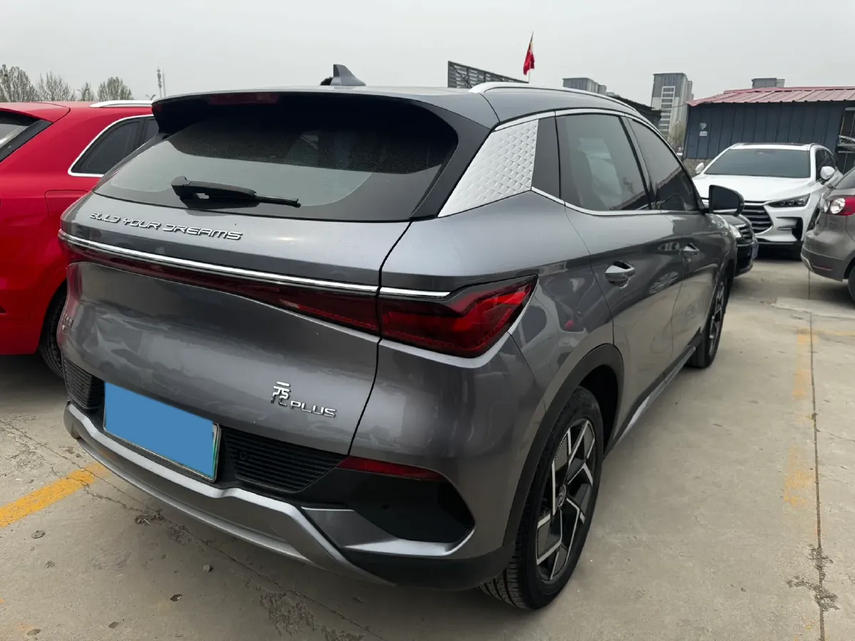2022 Hycan Z03 BEV 64.23KWH,autocango,china used car exporter,china ev exporter,chinese used car exporter,chinese used ev exporter