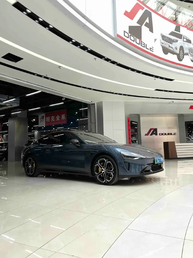 2024 MI SU7 BEV 101KWH,autocango,china used car exporter,china ev exporter,chinese used car exporter,chinese used ev exporter