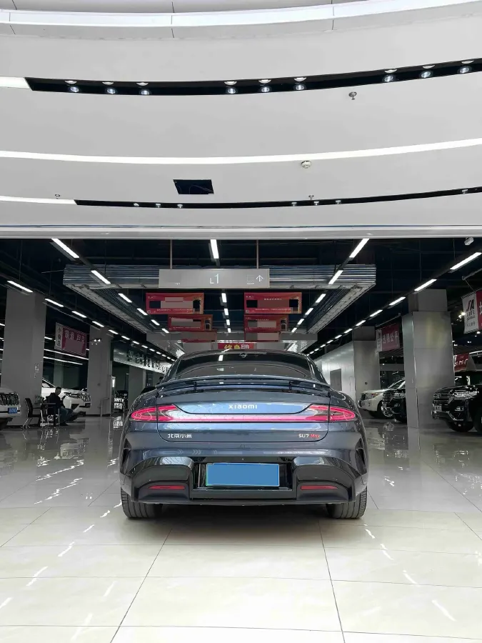 2024 MI SU7 BEV 101KWH,autocango,china used car exporter,china ev exporter,chinese used car exporter,chinese used ev exporter