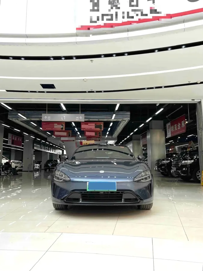 2024 MI SU7 BEV 101KWH,autocango,china used car exporter,china ev exporter,chinese used car exporter,chinese used ev exporter