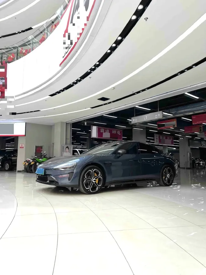 2024 MI SU7 BEV 101KWH,autocango,china used car exporter,china ev exporter,chinese used car exporter,chinese used ev exporter