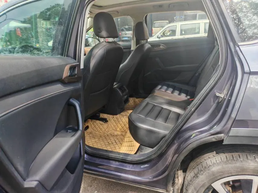 2020 Volkswagen Tharu 1.4T 150HP L4 7DCT,autocango,china used car exporter,china ev exporter,chinese used car exporter,chinese used ev exporter