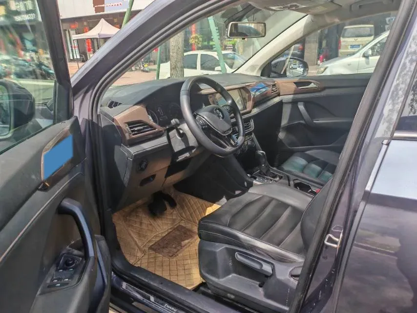 2020 Volkswagen Tharu 1.4T 150HP L4 7DCT,autocango,china used car exporter,china ev exporter,chinese used car exporter,chinese used ev exporter