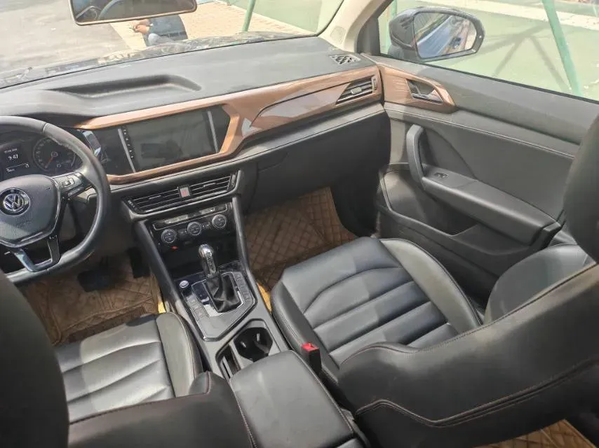 2020 Volkswagen Tharu 1.4T 150HP L4 7DCT,autocango,china used car exporter,china ev exporter,chinese used car exporter,chinese used ev exporter