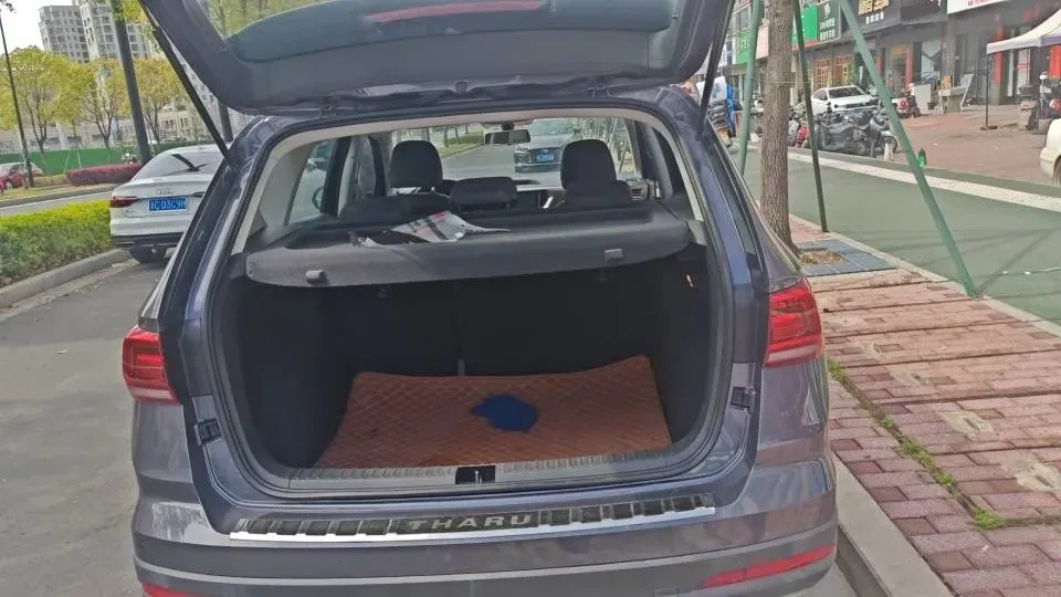 2020 Volkswagen Tharu 1.4T 150HP L4 7DCT,autocango,china used car exporter,china ev exporter,chinese used car exporter,chinese used ev exporter