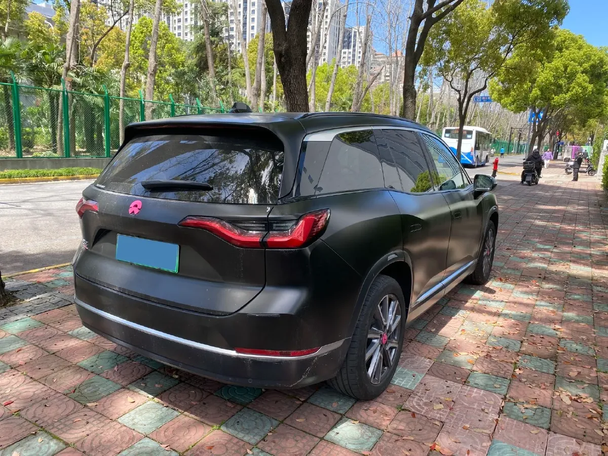 2020 NIO ES8 BEV 100KWH,autocango,china used car exporter,china ev exporter,chinese used car exporter,chinese used ev exporter