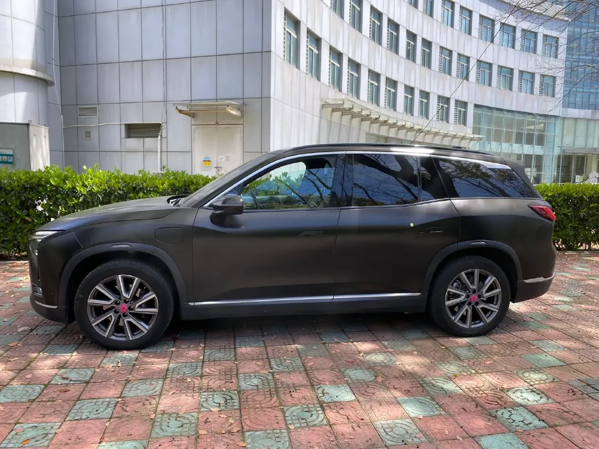 2020 NIO ES8 BEV 100KWH,autocango,china used car exporter,china ev exporter,chinese used car exporter,chinese used ev exporter