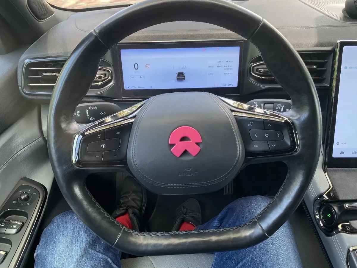 2020 NIO ES8 BEV 100KWH,autocango,china used car exporter,china ev exporter,chinese used car exporter,chinese used ev exporter