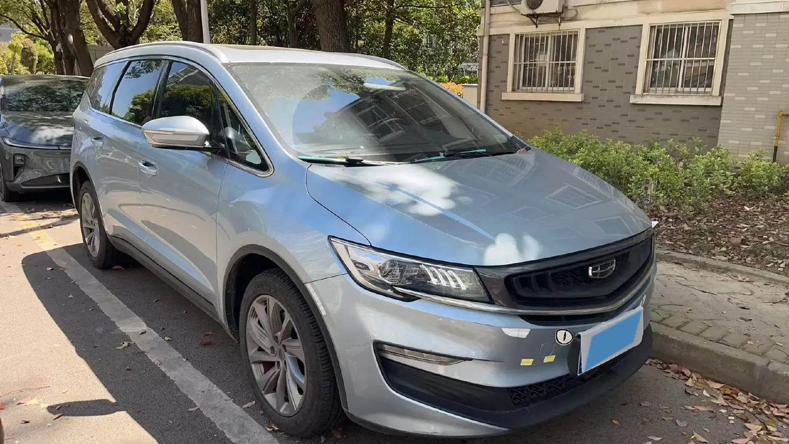 2021 Geely JiaJi 1.8T 184HP L4 7DCT,autocango,china used car exporter,china ev exporter,chinese used car exporter,chinese used ev exporter