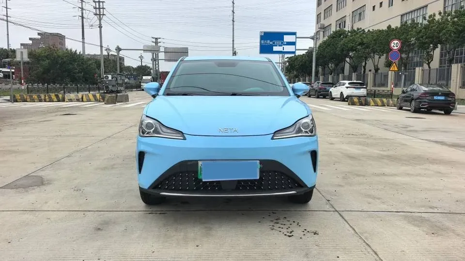 2023 Neta AYA BEV,autocango,china used car exporter,china ev exporter,chinese used car exporter,chinese used ev exporter