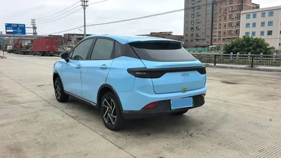 2023 Neta AYA BEV,autocango,china used car exporter,china ev exporter,chinese used car exporter,chinese used ev exporter
