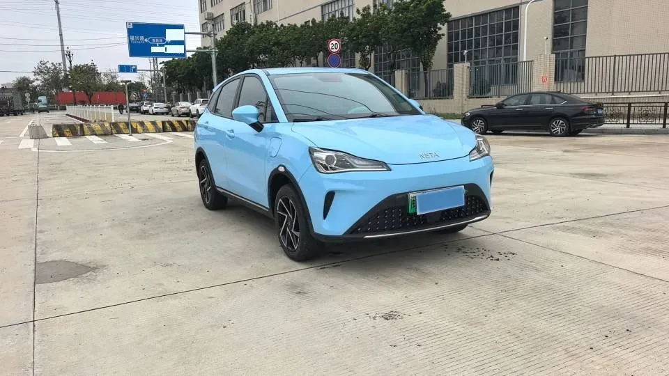 2023 Neta AYA BEV,autocango,china used car exporter,china ev exporter,chinese used car exporter,chinese used ev exporter