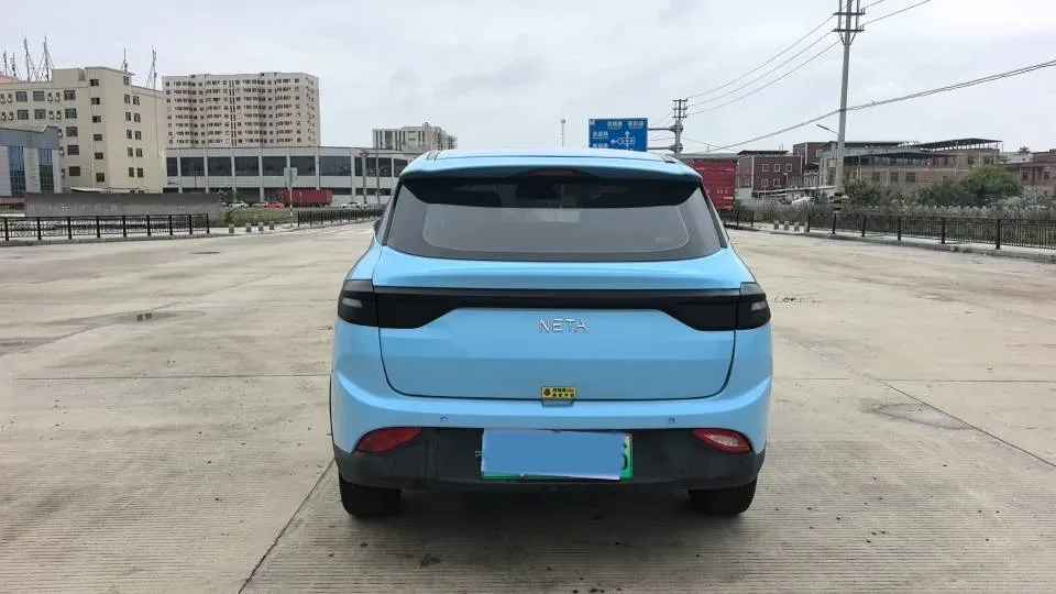 2023 Neta AYA BEV,autocango,china used car exporter,china ev exporter,chinese used car exporter,chinese used ev exporter