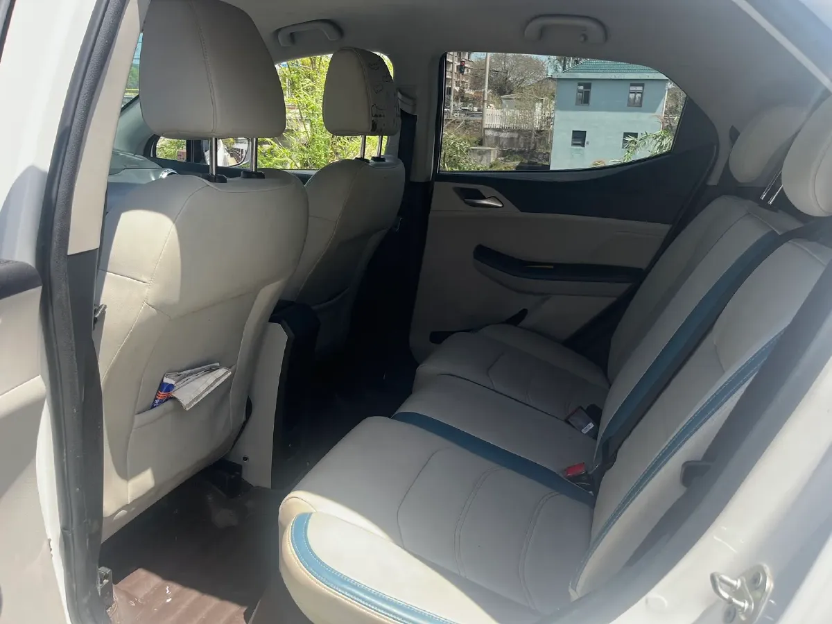 2023 BYD Yuan Pro BEV 38KWH,autocango,china used car exporter,china ev exporter,chinese used car exporter,chinese used ev exporter