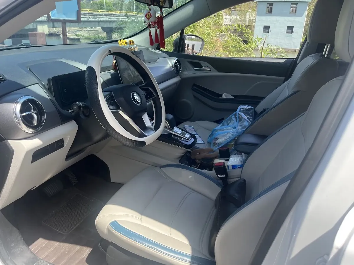 2023 BYD Yuan Pro BEV 38KWH,autocango,china used car exporter,china ev exporter,chinese used car exporter,chinese used ev exporter