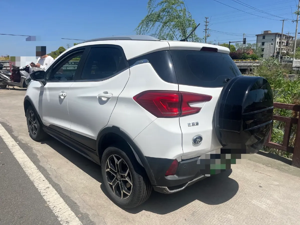 2023 BYD Yuan Pro BEV 38KWH,autocango,china used car exporter,china ev exporter,chinese used car exporter,chinese used ev exporter