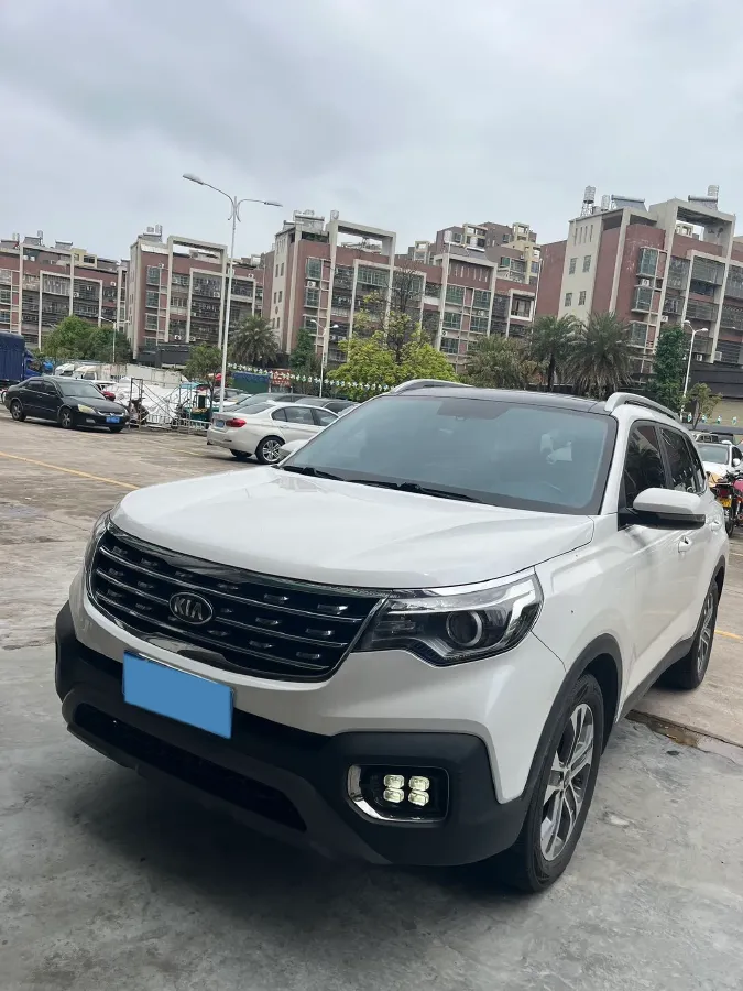 2019 Kia Sportage R 2.0L 160HP L4 6AT,autocango,china used car exporter,china ev exporter,chinese used car exporter,chinese used ev exporter