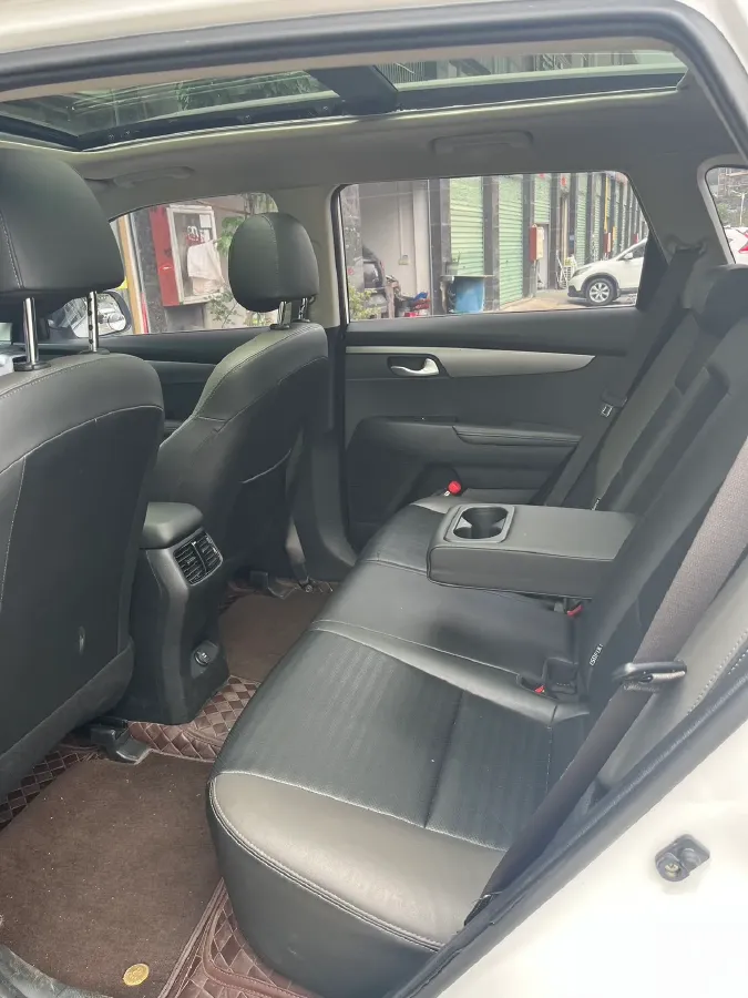 2019 Kia Sportage R 2.0L 160HP L4 6AT,autocango,china used car exporter,china ev exporter,chinese used car exporter,chinese used ev exporter