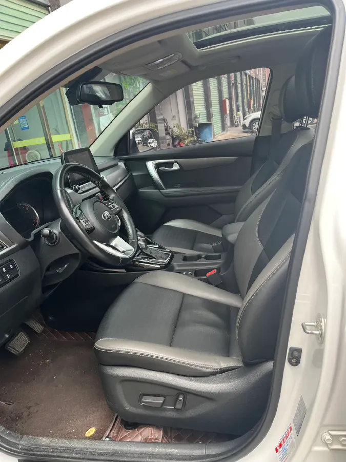 2019 Kia Sportage R 2.0L 160HP L4 6AT,autocango,china used car exporter,china ev exporter,chinese used car exporter,chinese used ev exporter