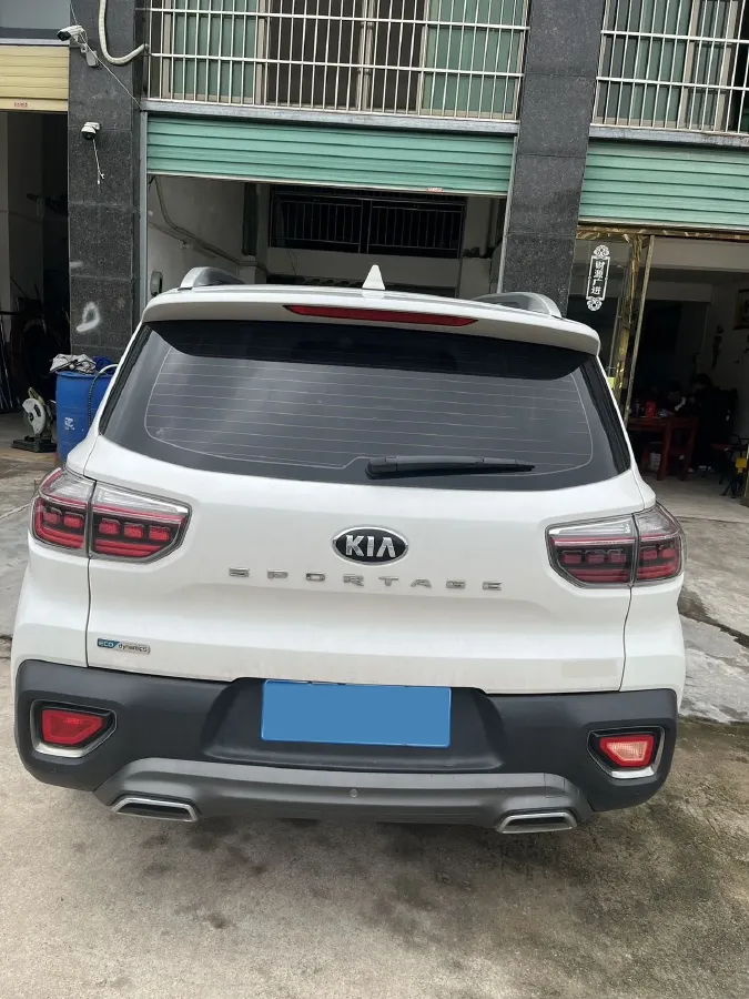 2019 Kia Sportage R 2.0L 160HP L4 6AT,autocango,china used car exporter,china ev exporter,chinese used car exporter,chinese used ev exporter